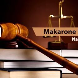 Makarone Law Firm ico