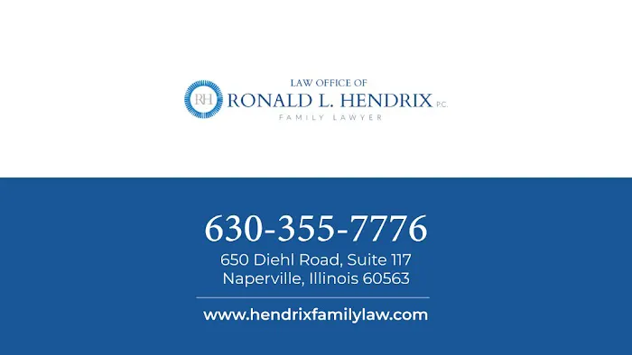 Law Office of Ronald L. Hendrix, P.C. 9