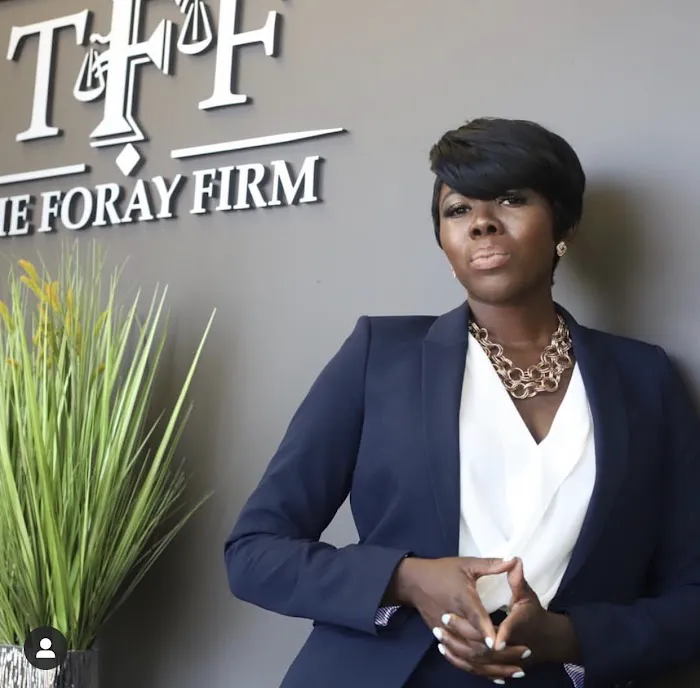 The Foray Firm 8