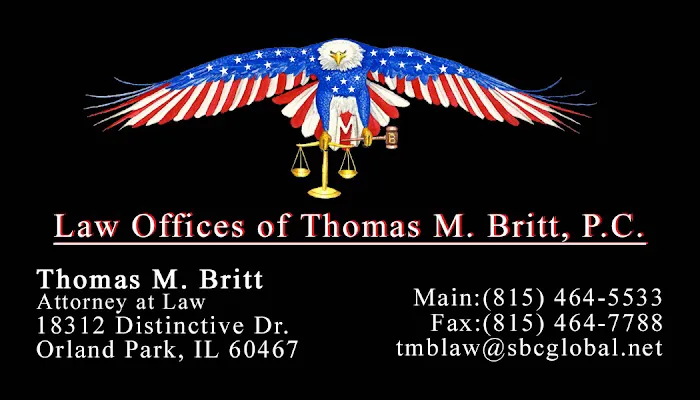 Thomas M. Britt, P.C. 1