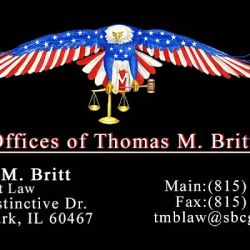 Thomas M. Britt, P.C. ico