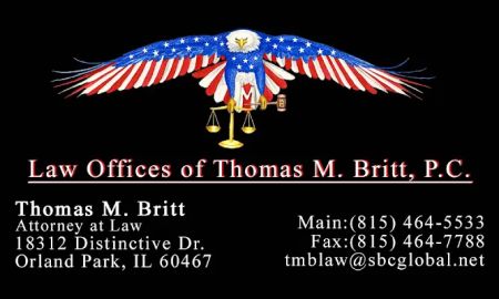 Thomas M. Britt, P.C.