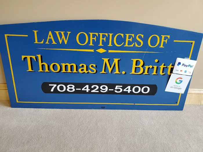 Thomas M. Britt, P.C. 7