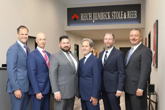 Reich, Jumbeck, Stole & Reeb, L.L.P. 1