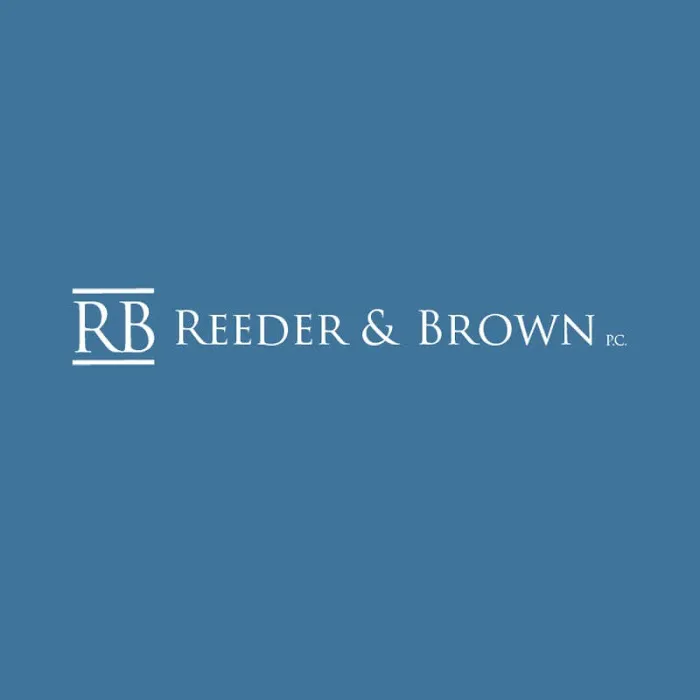 Reeder & Brown, P.C. 5
