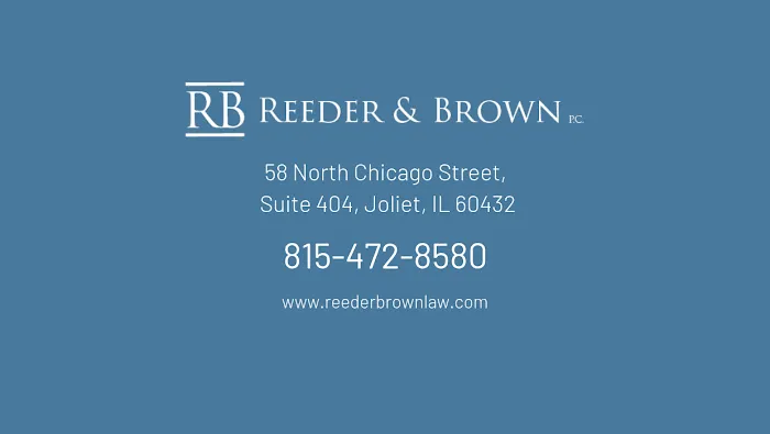 Reeder & Brown, P.C. 1