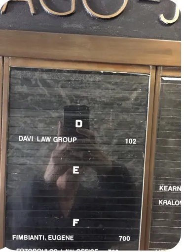 Davi Law Group, LLC 1