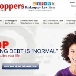 Debtstoppers: Bankruptcy Law Firm - Crest Hill, IL ico