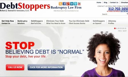 Debtstoppers: Bankruptcy Law Firm - Crest Hill, IL