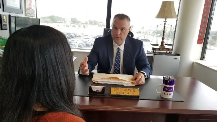 Law Offices of David Guy Stevens 5