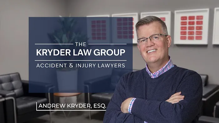 The Kryder Law Group, LLC Accident and Injury Lawyers 10