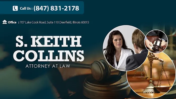 S. Keith Collins, Esq. 1