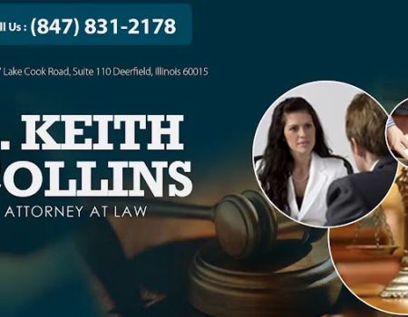 S. Keith Collins, Esq.