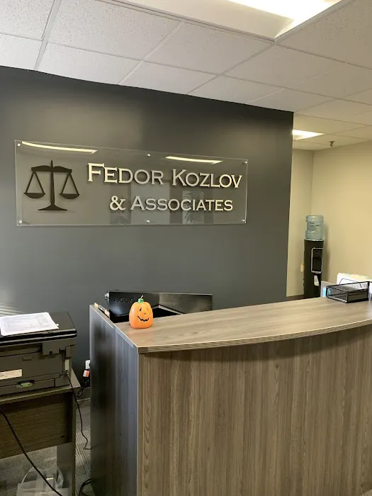Law Office of Fedor Kozlov, P.C. 5