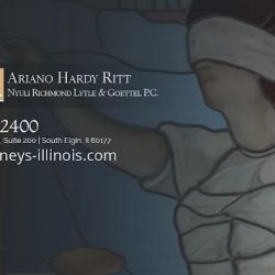 Ariano Hardy Ritt Nyuli Richmond Lytle & Goettel P.C. ico