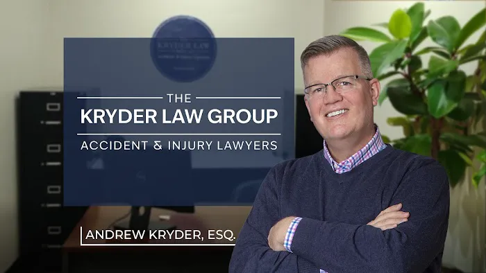 The Kryder Law Group, LLC Accident and Injury Lawyers 3