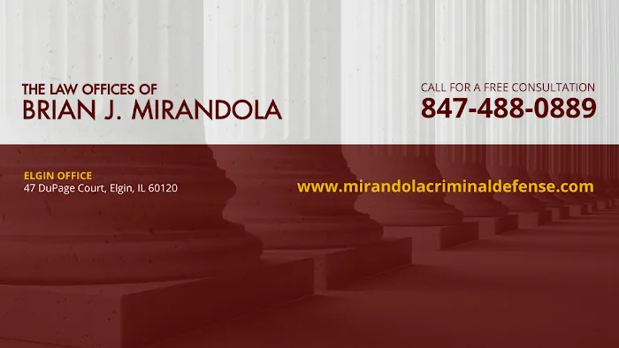The Law Offices of Brian J. Mirandola 3