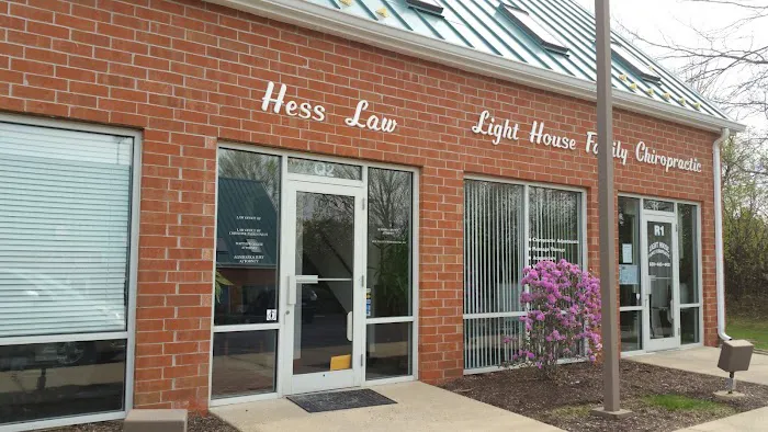 The Law Office Of Rachel J. Hess 3