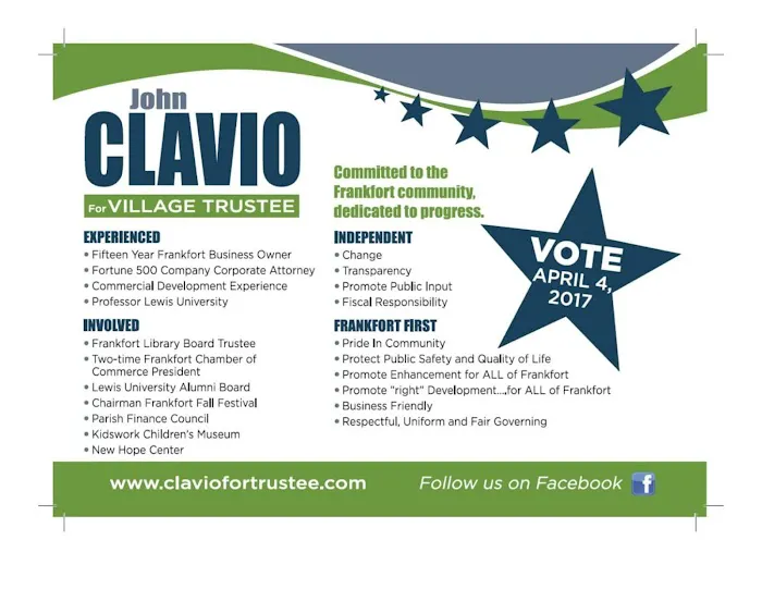 Clavio, Van Ordstrand & Associates, LLP 3