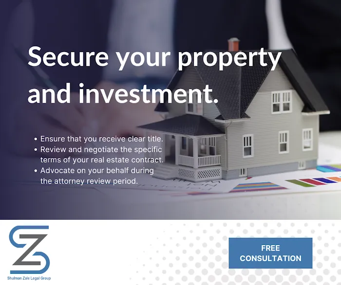 Shulman Zale Legal Group 3