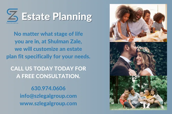 Shulman Zale Legal Group 6