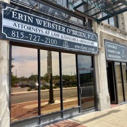 Erin Webster O'Brien, P.C. ico