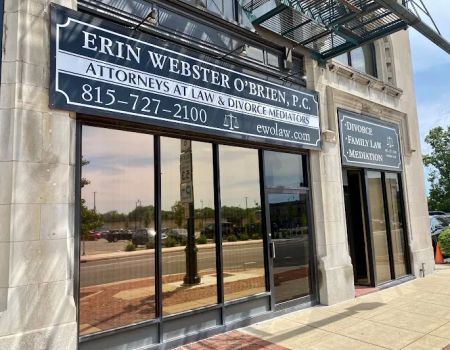 Erin Webster O'Brien, P.C.