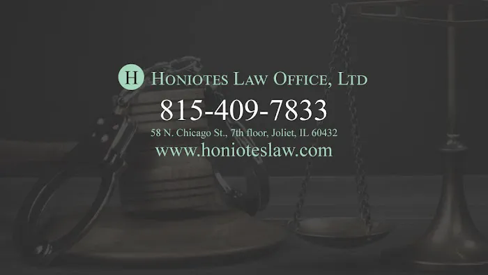Honiotes Law Office, Ltd. 1