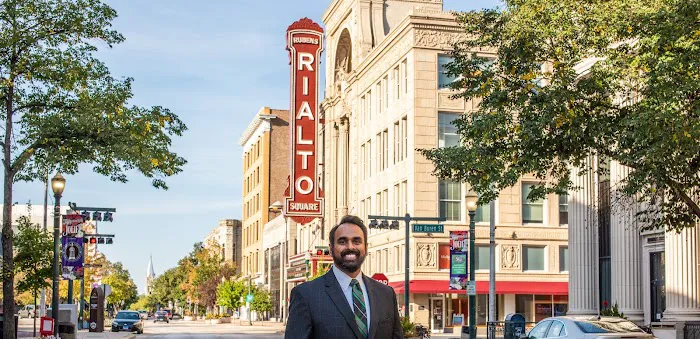 The Law Offices of Neil Patel 2