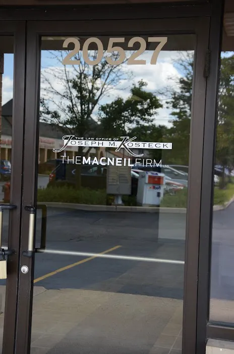 The Law Office Of Joseph M. Kosteck 3