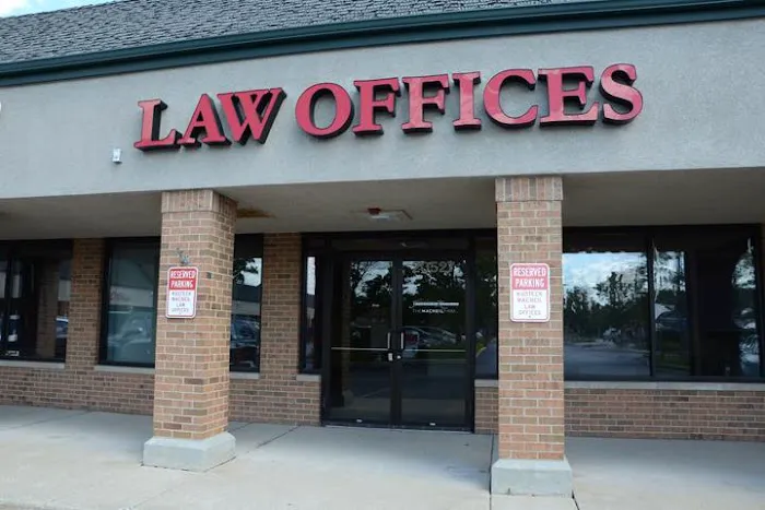 The Law Office Of Joseph M. Kosteck 7
