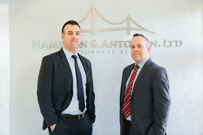 Hamilton & Antonsen, Ltd. 3