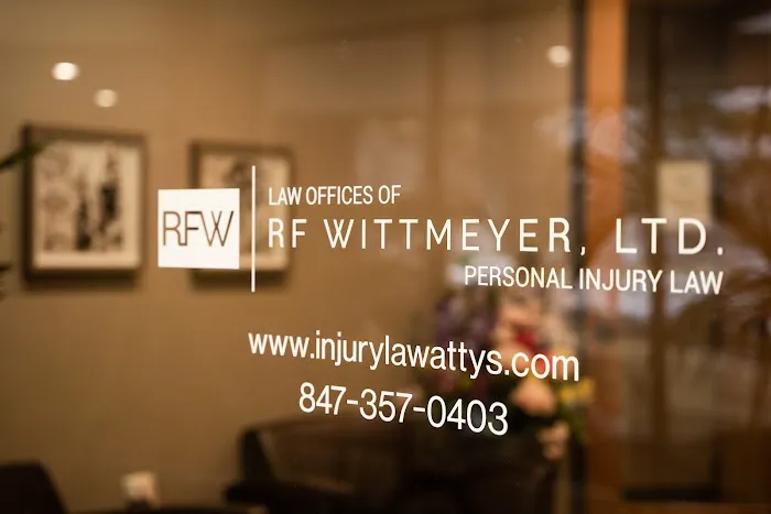 Law Offices of R.F. Wittmeyer, Ltd. 7