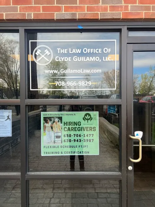 Law Office of Clyde Guilamo, LLC 6