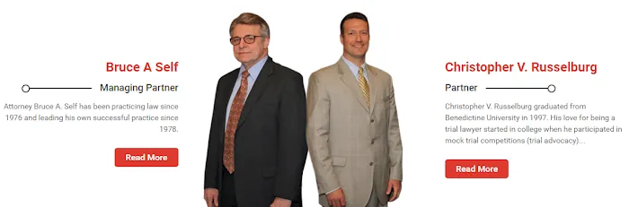 Self & Russelburg, Ltd. 9