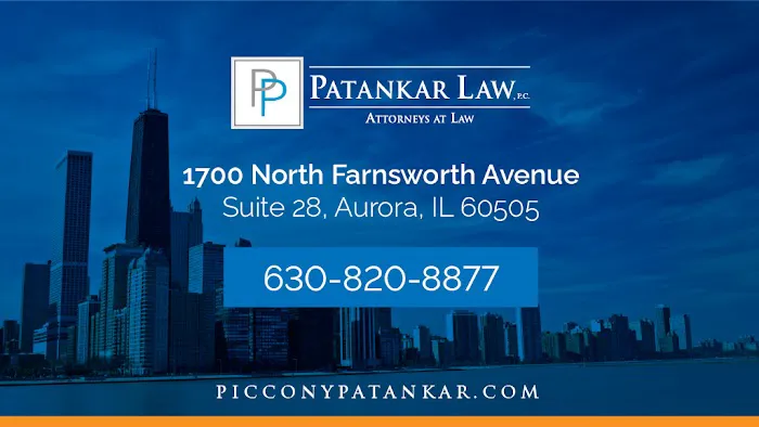 Patankar Law P.C. 1