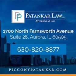 Patankar Law P.C. ico