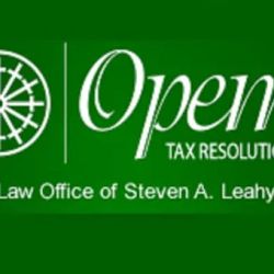 The Law Office of Steven A. Leahy PC ico