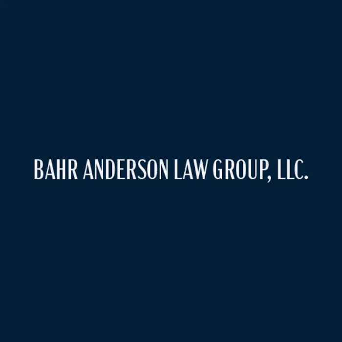 Bahr Anderson Law Group, LLC 2