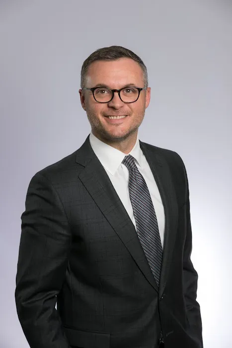 Joshua Bedwell, Attorney at MKFM 1