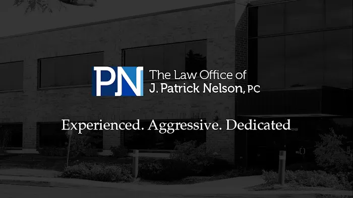 The Law Office of J. Patrick Nelson, PC 8