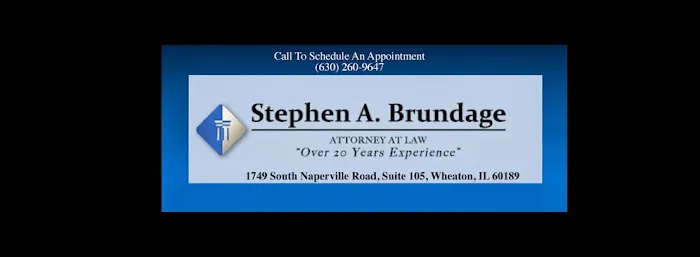Stephen A. Brundage, Attorney at Law 1