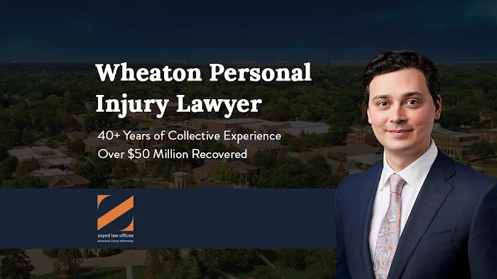 Zayed Law Offices Personal Injury Attorneys Wheaton 10