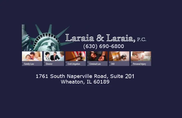 Laraia James J 2
