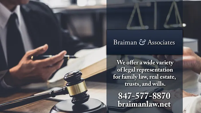 Braiman & Associates 1