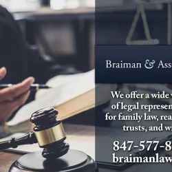 Braiman & Associates ico
