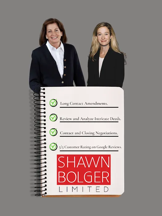 Shawn Bolger Limited | Real Estate Law Services 3