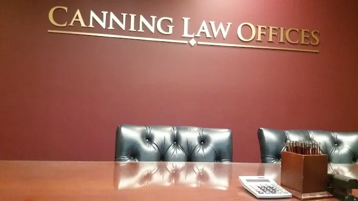 Canning Law Offices 1