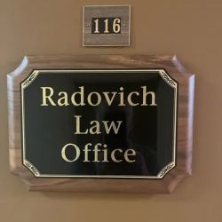 Radovich Law Office, PC ico