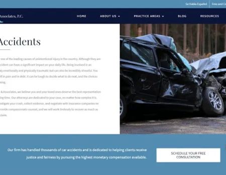 Scott W. Sheen & Associates, P.C.